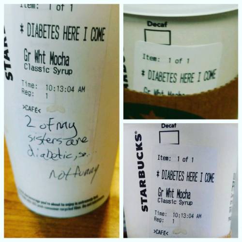 Polemica contro Starbucks: "Offende i malati con alcune scritte"