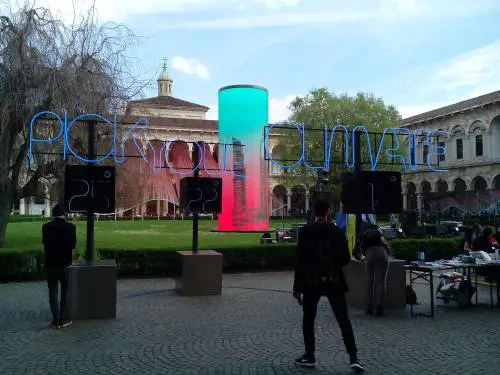 Fuorisalone, "open borders" alla Statale di Milano