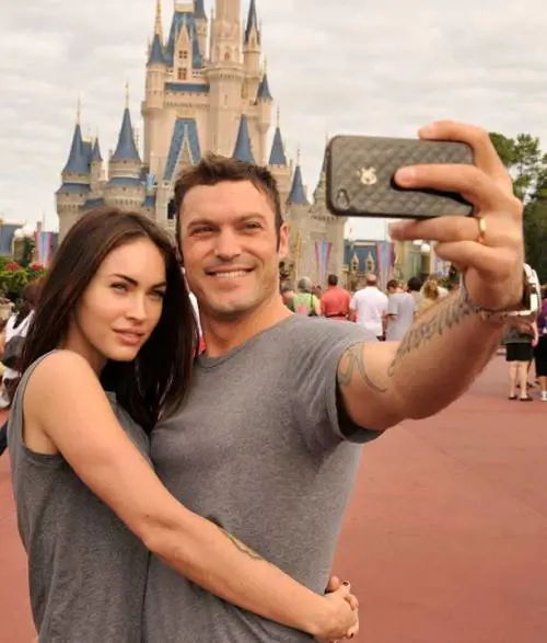 Megan Fox, dopo la gravidanza torna con Brian Austin Green