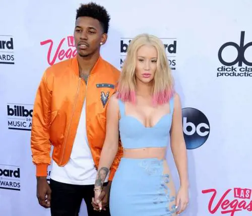 Iggy Azalea e Nick Young: foto