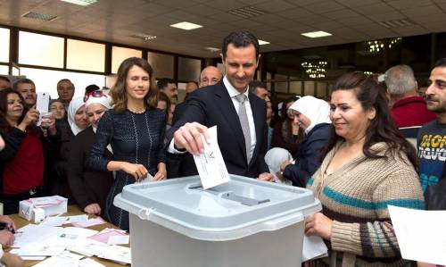 La Siria va alle elezioni e ritrova la sua sovranità