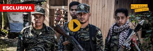 L'islam alla conquista delle Filippine cattoliche