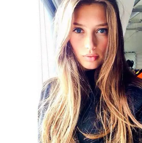 Chelsey Weinar, la nuova fiamma 19enne di Leo di Caprio