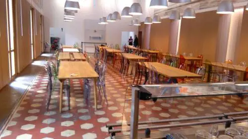 Design al refettorio ambrosiano