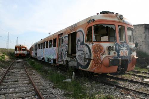 Milano, treno travolge writers: un morto e un ferito