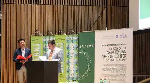 Così la Cina vuole crescere con food e design made in Italy