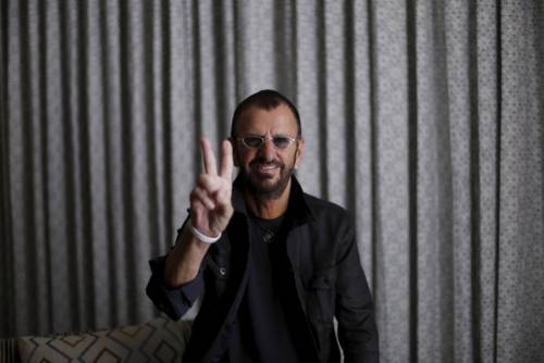 Ringo Starr: foto