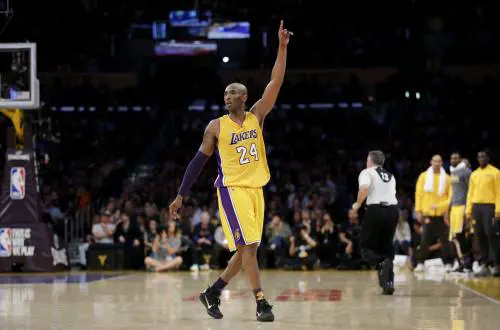 L'ultima grande serata di Kobe