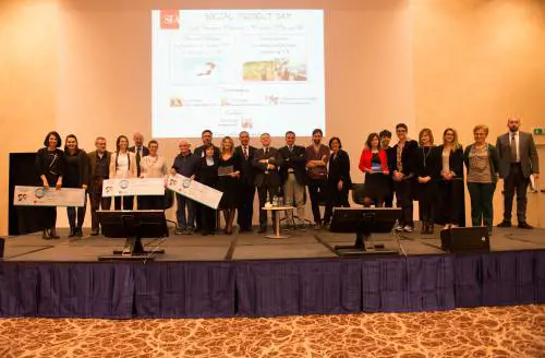 "The social challenge", Sea e i suoi dipendenti a sostegno del non profit
