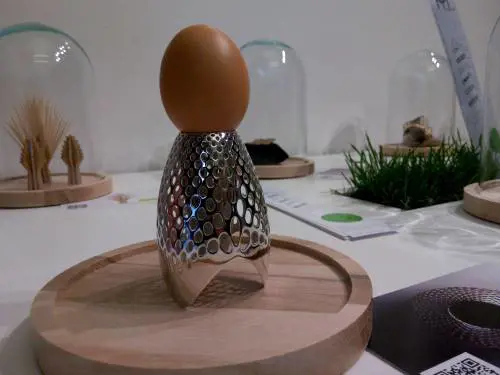 La cucina prende vita con le stampanti 3D