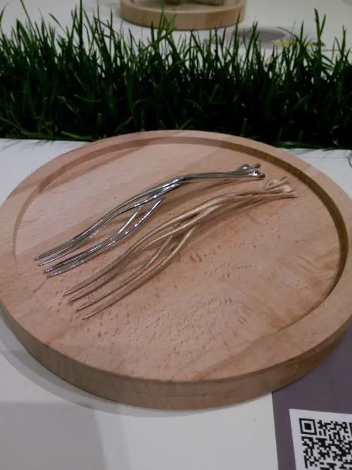 La cucina con le stampanti 3D