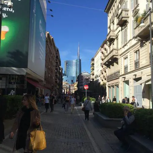 Il Fuorisalone in bici