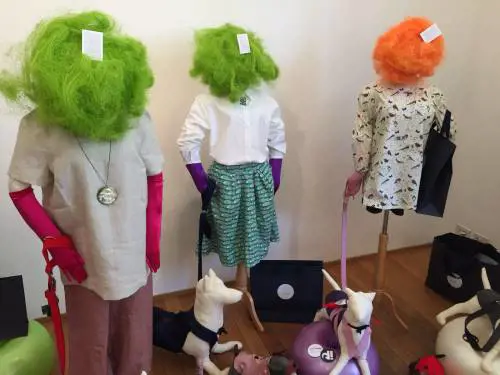 Fuorisalmone: l'arte controcorrente