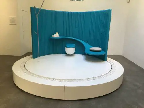 Relax e docce: il Fuorisalone del bagno