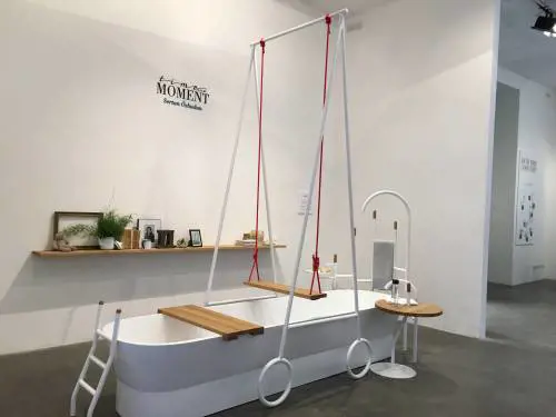 "Bath time, good time": il bagno al Fuorisalone
