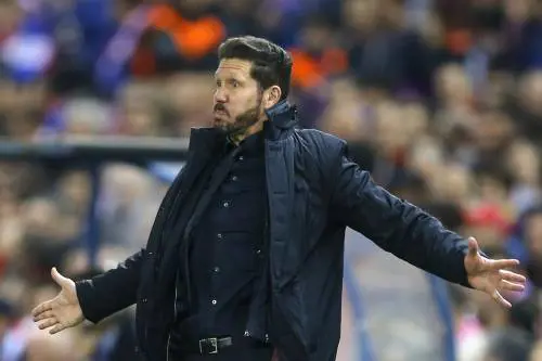 Atletico, verso la Champions League: Simeone vuole mettere la ciliegina sulla torta