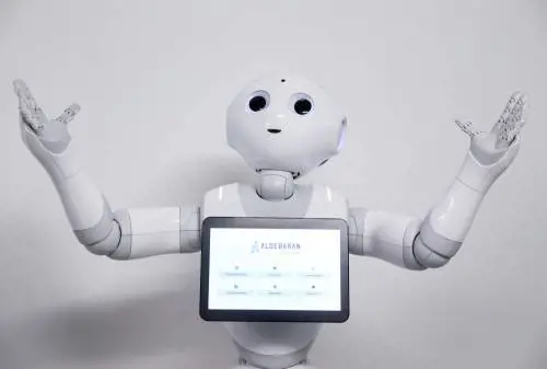 Pepper: il primo robot umanoide che va a scuola