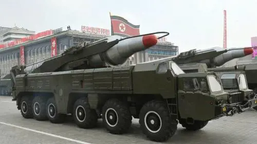 Corea del Nord, fallito lancio missile