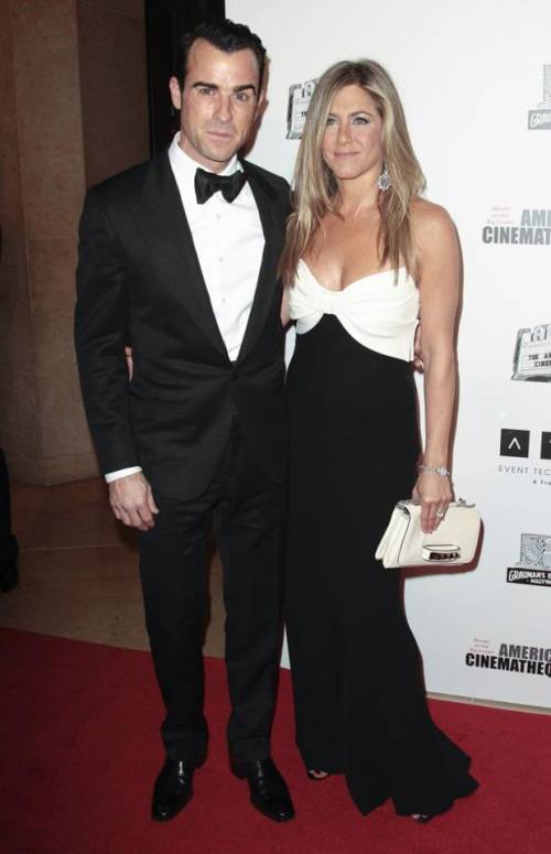 Jennifer Aniston e Justin Theroux: divorzio in vista?