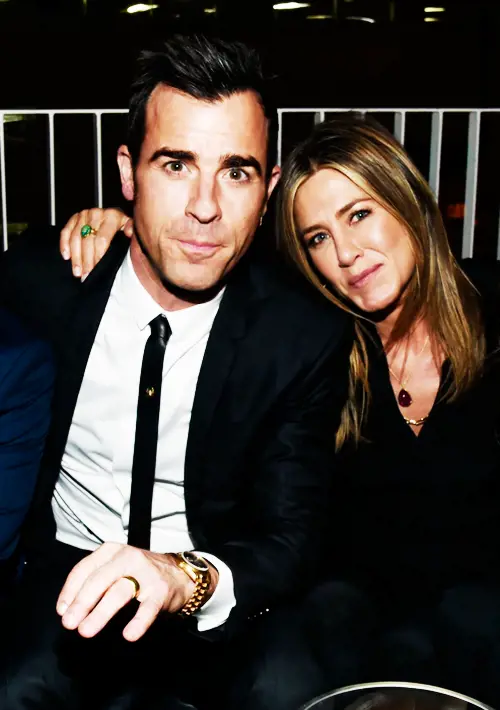 Jennifer Aniston e Justin Theroux: foto