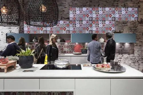 L'Italian design day nel mondo parte dal Salone del Mobile