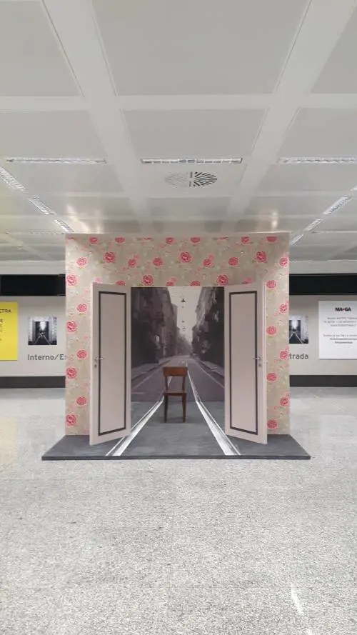 Le visioni ubane di La Pietra in mostra a Malpensa e al MA*GA di Gallarate