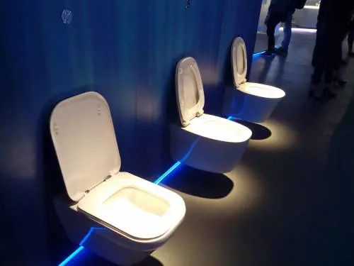 Il "Fuorisciacquone": le novità in bagno