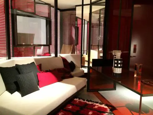 Il design delle stanze