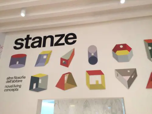 Le stanze del design