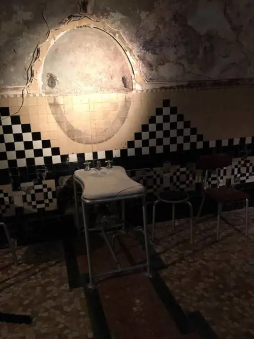 Viaggio nell'Albergo Diurno  Ecco la Milano "dimenticata"