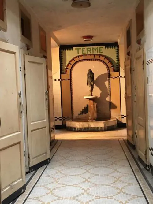 Il Fuorisalone riscopre l'albergo diurno