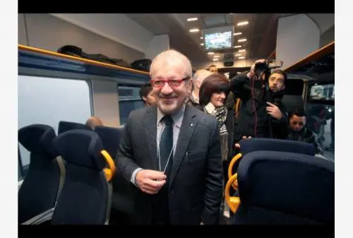 Guardie armate sui treni: "Ora ci sarà sicurezza"