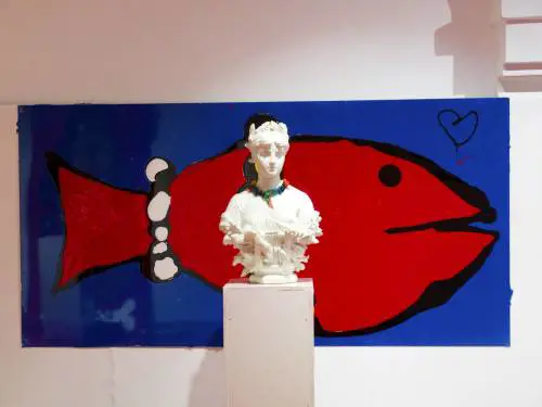 Pesce, genio tutto italiano che sogna un  futuro liquido