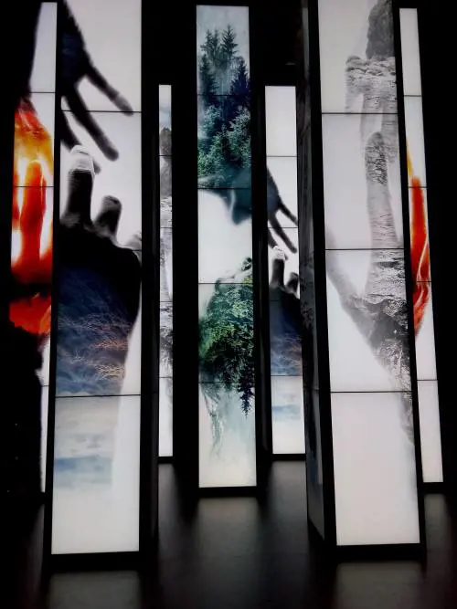 Le sette dimensioni dello spazio