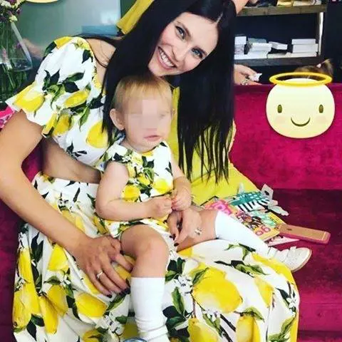 Attaccano la figlia sui social, la reazione di Bianca Balti