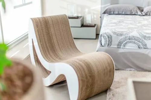 "Fatti di cartone": il design ecologico