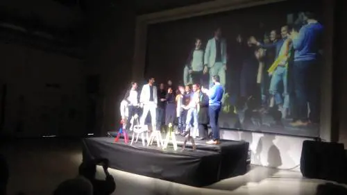 Le quattro installazioni premiate al Fuorisalone