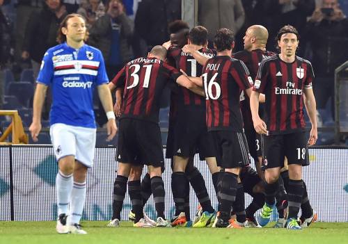 Serie A, il Milan di Brocchi sbanca il Marassi