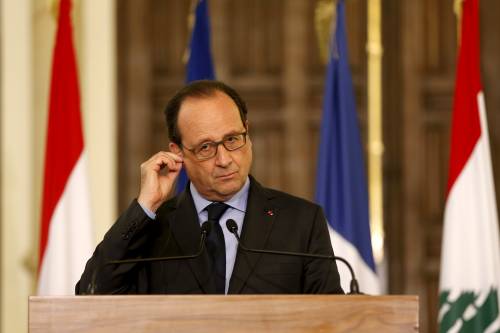Se si votasse oggi Hollande non supererebbe il primo turno