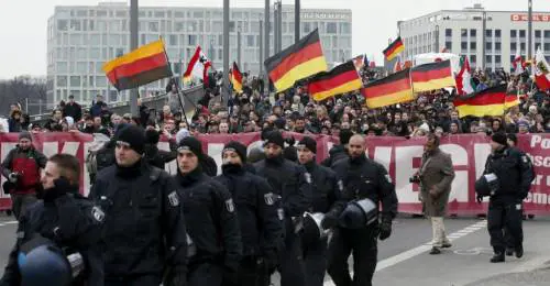 Il partito anti-islamici votato dagli immigrati