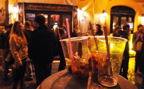 Roma, stupri e aggressioni nella movida romana