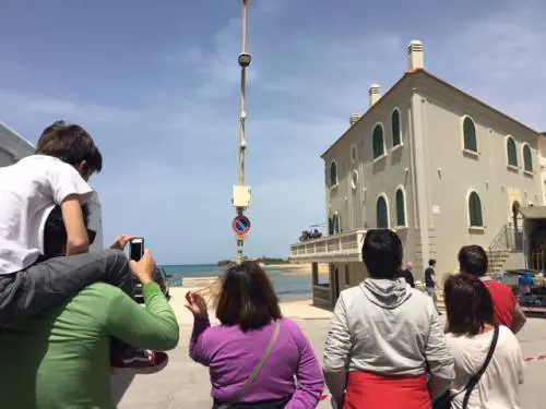 A Punta Secca le riprese di Montalbano