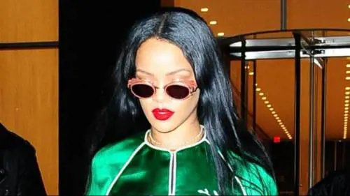 Leonardo DiCaprio e Rihanna, di nuovo insieme al Coachella Festival