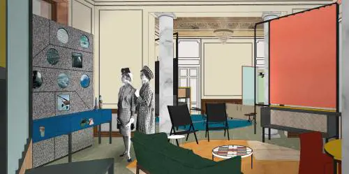 Viaggio nella Soft Home a Palazzo Bovara fino a domenica 24 aprile