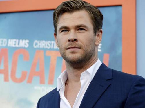 Chris Hemsworth: foto