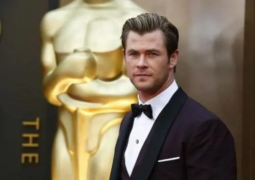 Chris Hemsworth: le foto