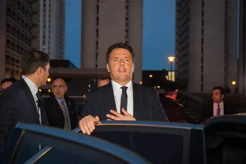 Renzi: "Abbassare l'Iva ora non è la priorità"