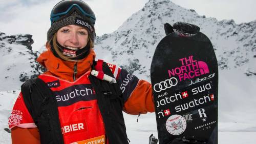 Lutto nello sport: morta la campionessa del mondo di snowboard