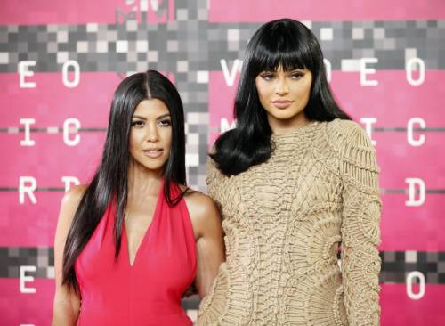 Kylie Jenner: "Kourtney è la mia sorella preferita"