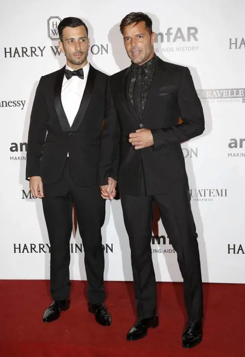 Ricky Martin: è Jwan Yosef il nuovo fidanzato